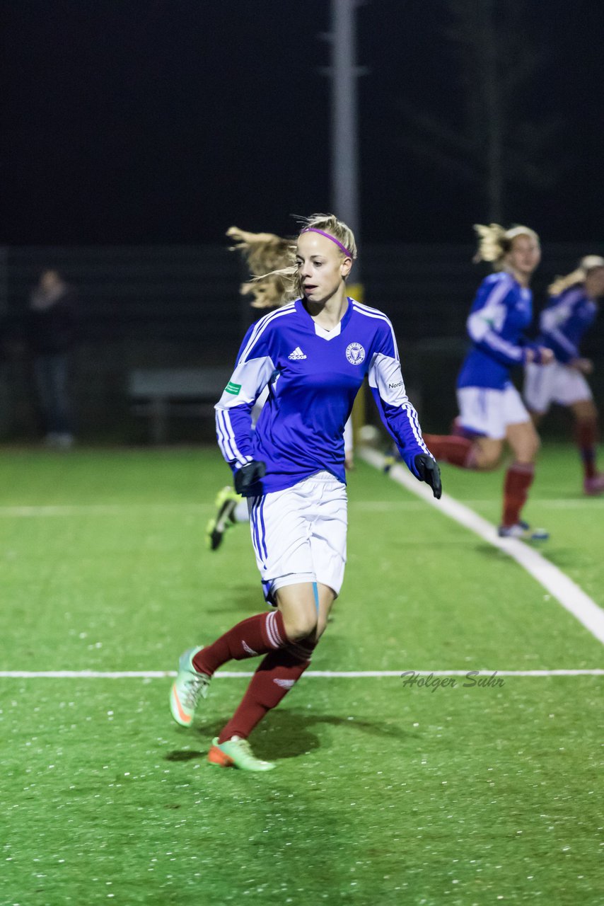 Bild 101 - FSC Kaltenkirchen - Holstein Kiel : Ergebnis: 0:12